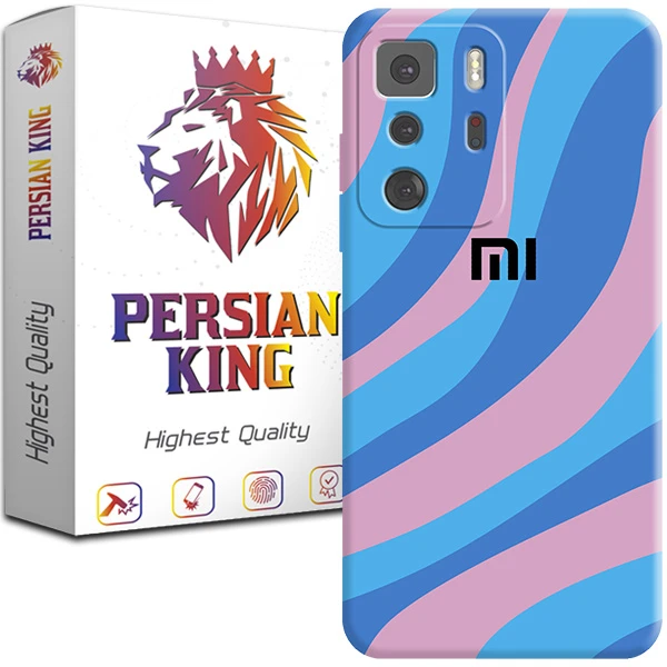 کاور مدل AB-HAFT 21 مناسب برای گوشی موبایل شیائومی Poco X3 GT / Redmi Note 10 Pro 5G