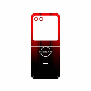 MAHOOT Nissan_Logo Cover Sticker for Motorola Razr 40 Ultra