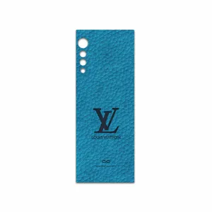 MAHOOT BL-LS_VTTN Cover Sticker for LG Velvet 5G