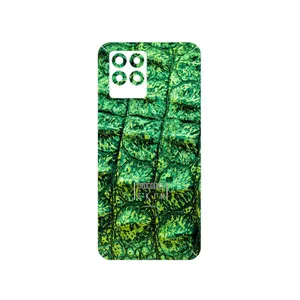 MAHOOT Crocodile Skin Cover Sticker for Realme 8 Pro