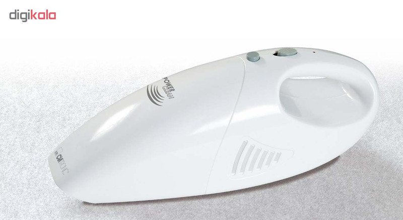 جارو شارژی کلترونیک مدل AKS 827