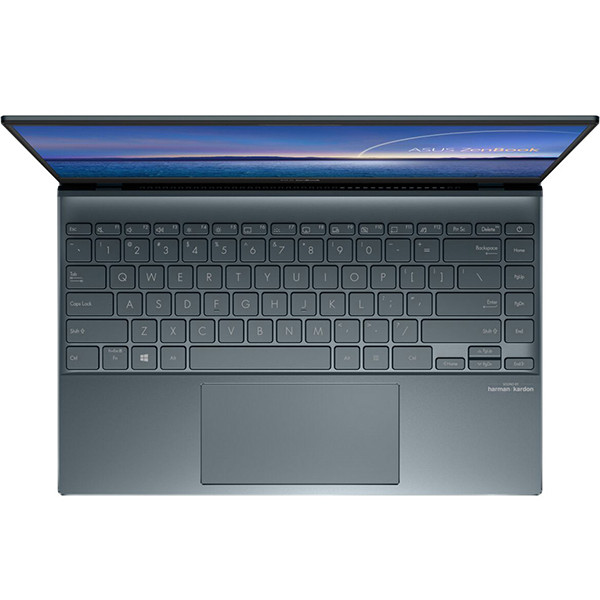 لپ تاپ 14 اینچی ایسوس مدل ZenBook 14 UX425EA-BM318 لپ تاپ 14 اینچی ایسوس مدل ZenBook 14 UX425EA-BM318