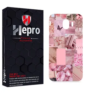 HEPRO MC Cover for Samsung Galaxy J4 2018