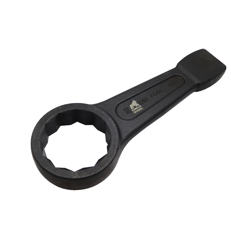 آچار رینگی چکشی مدل گوریلا کد YP-CHAKOSHI-85MM سایز 85 میلیمتر 