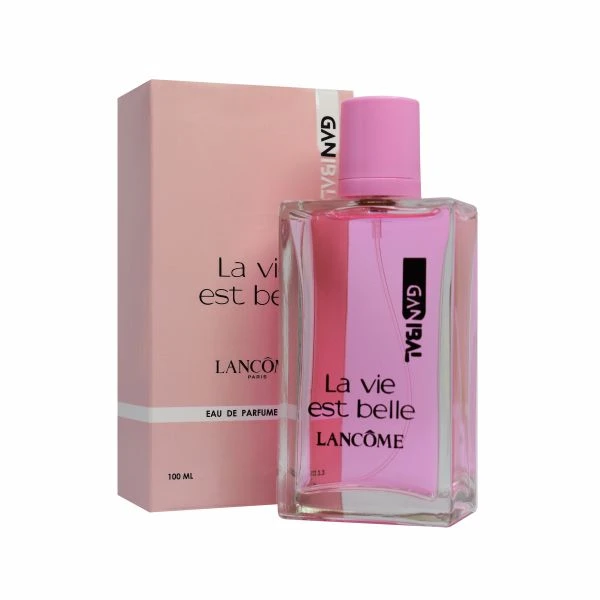 ادوپرفیوم زنانه گانیبال مدل La Vie Est Belle حجم 100 میلی‌لیتر