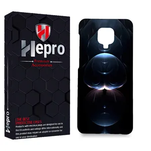 HEPRO MC Cover for XIAOMI Redmi Note 9S / Redmi Note 9 PRO