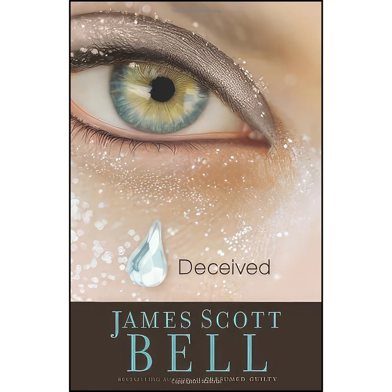 کتاب Deceived اثر James Scott Bell انتشارات Zondervan