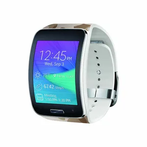 برچسب ماهوت طرح Army_Desert مناسب برای ساعت هوشمند سامسونگ Galaxy Gear S