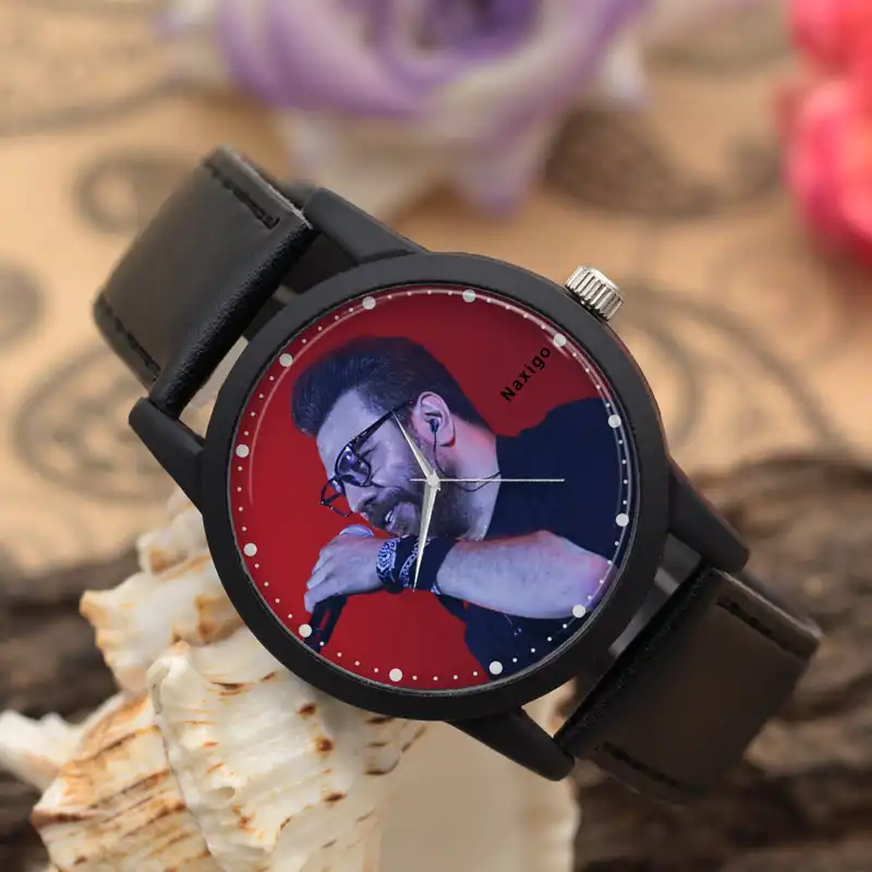 ساعت مچی عقربه ای ناکسیگو مدل گرشا رضایی کد LF13361