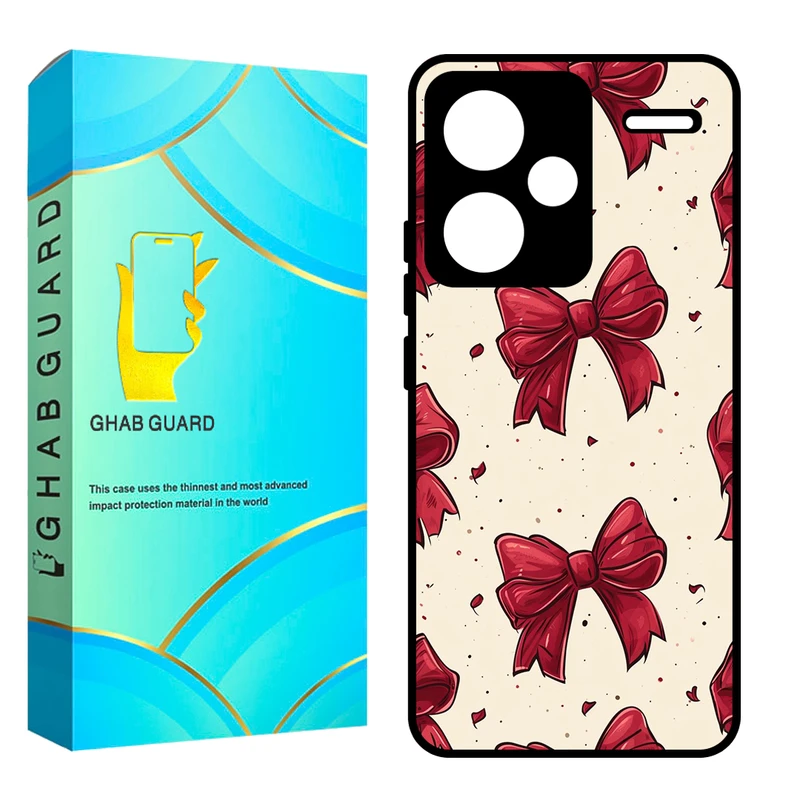 کاور قاب گارد مدل CHAPN13PL مناسب برای گوشی موبایل شیائومی Redmi Note 13 Pro Plus