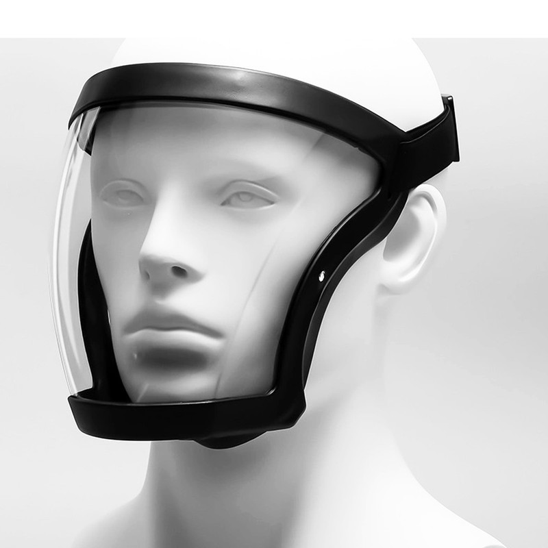 ماسک ایمنی مدل active shield