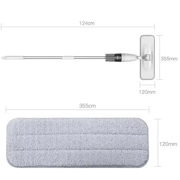 یدک زمین شوی درما مدل TB02