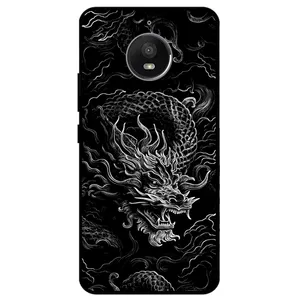 Megafone Dragon 1897 Cover For Motorola Moto E4 Plus