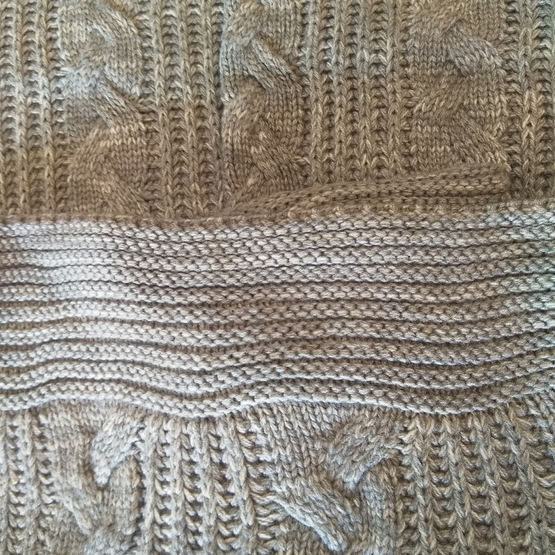 شال مبل و تخت ستیمو طرح مارپیچ سایز 220×160سانتی متر