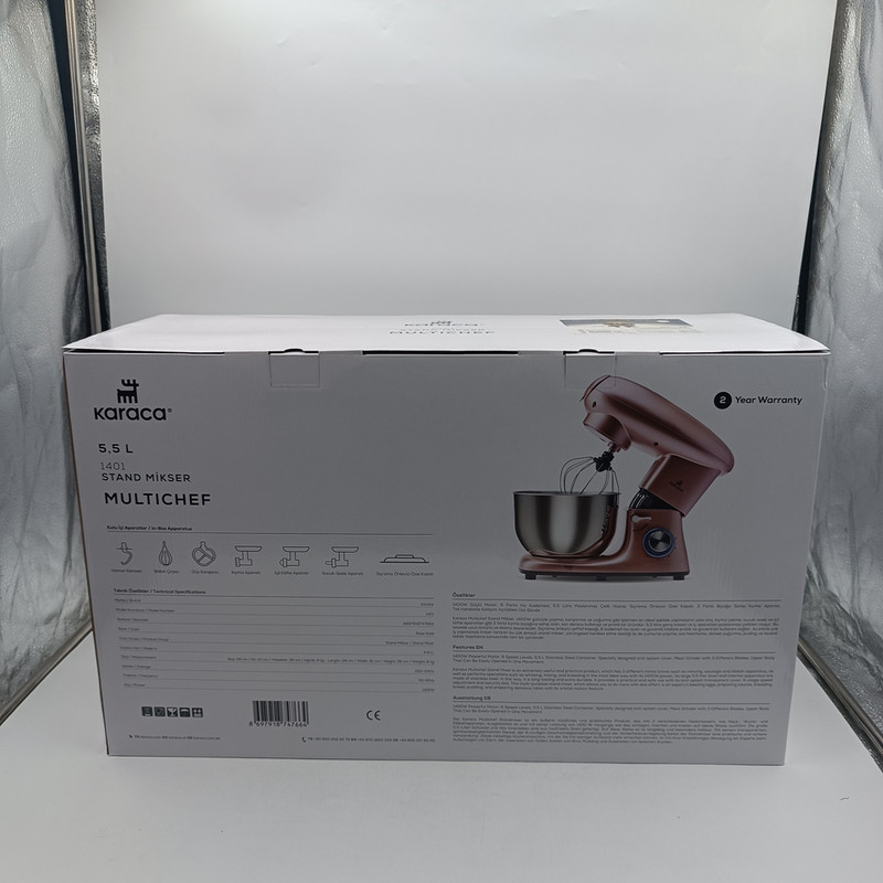 همزن کاراجا مدل 153.03.06.2558