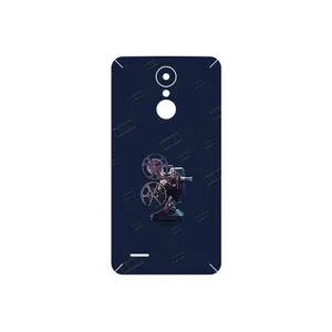 MAHOOT Nostalgic apparatus Cover Sticker for LG K8 2017