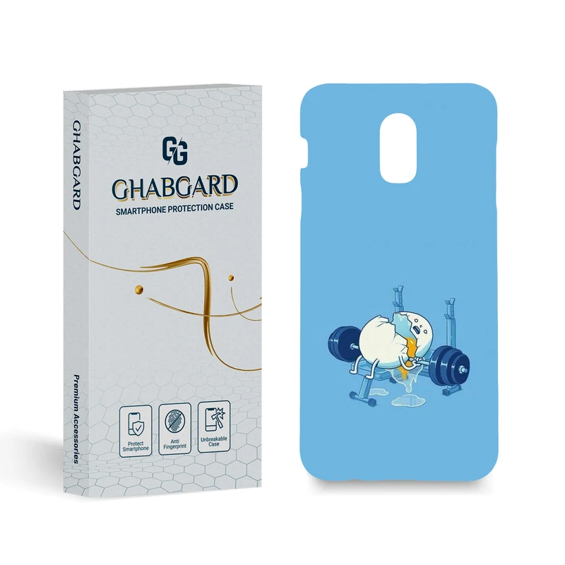 کاور قاب گارد مدل فانتزی مناسب برای گوشی موبایل سامسونگ Galaxy C8