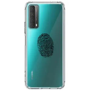 Megafone Finger Print C62-B Cover For Huawei Y7A 2020 / Psmart 2021