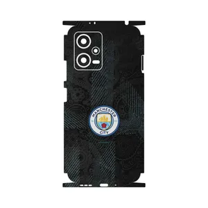 MAHOOT Manchester_City-FullSkin Cover Sticker for Xiaomi Redmi Note 12 5G