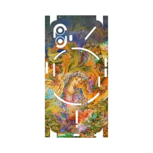 MAHOOT Persian miniature 3-FullSkin Cover Sticker for Nothing Phone 2