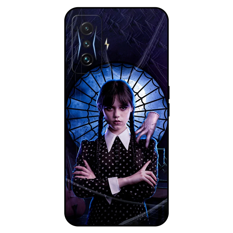 کاور مگافون طرح ونزدی مدل 5419 مناسب برای گوشی موبایل شیائومی Poco F4 GT