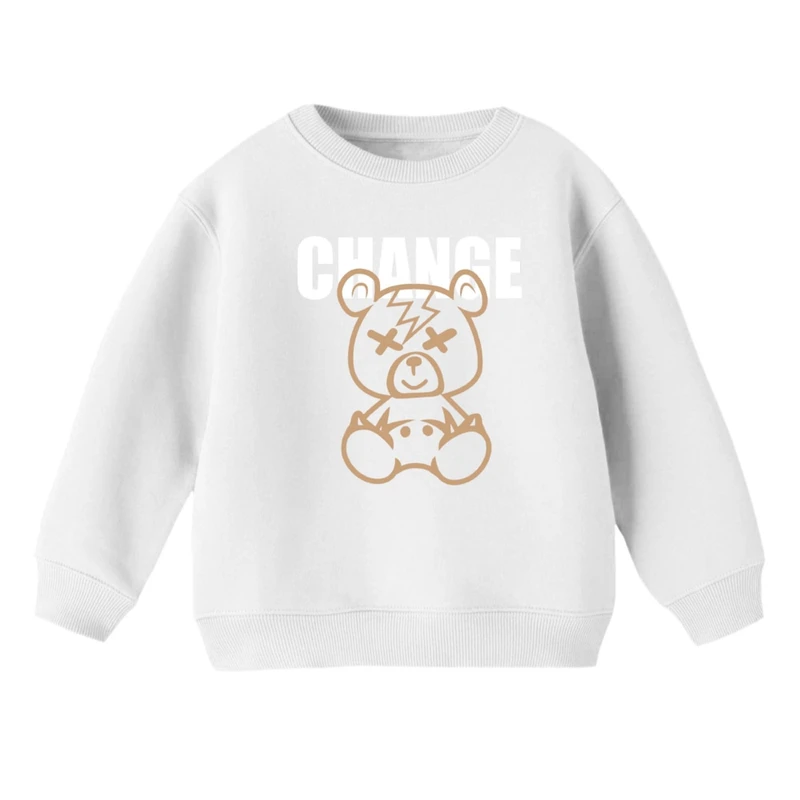 سویشرت بچگانه مدل خرسی کد v39 