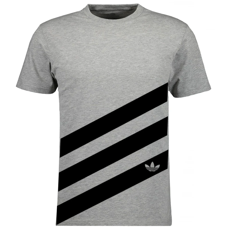 تی شرت آستین کوتاه مردانه مدل V5