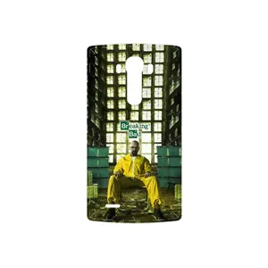 MAHOOT Breaking Bad Cover Sticker for LG G3