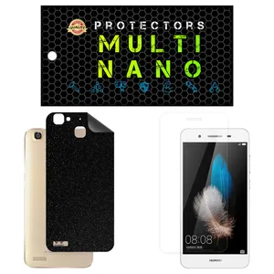 Multi Nano X-SFG Screen Protector For Huawei Enjoy 5S with back skin