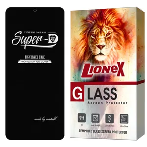 Lionex SUPRL20 Screen Protector For Xiaomi Redmi Note 10 4G / Note 10S / Note 11 4G / Note 11s / Poco M4 Pro 4G / Poco M5s / Note 12s