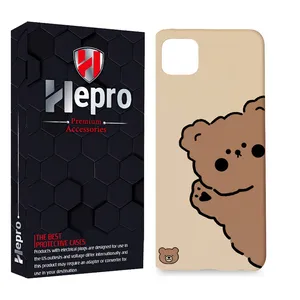 HEPRO MC Cover for XIAOMI POCO C31 / POCO C3