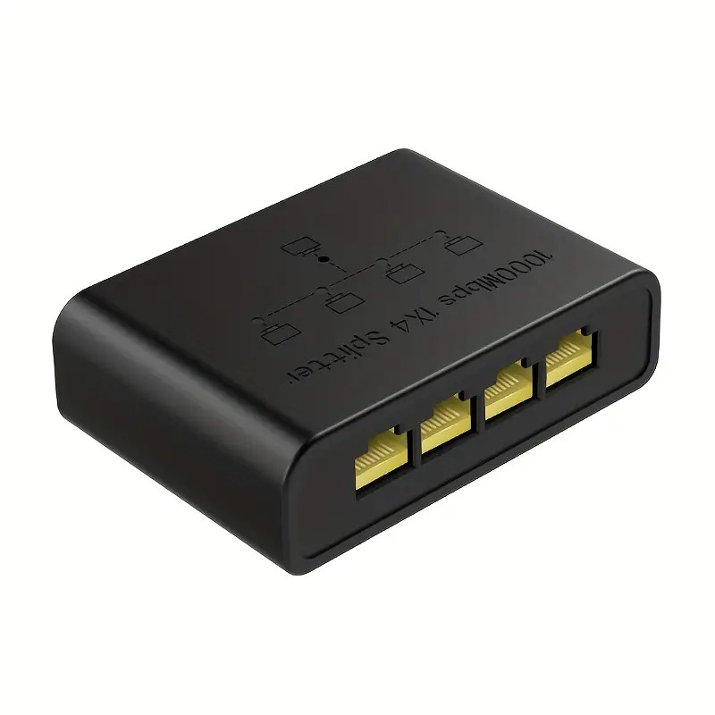 سوییچ شبکه 5 پورت مدل W1005