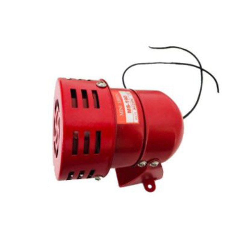 آژیر موتوری مدل MS190-220