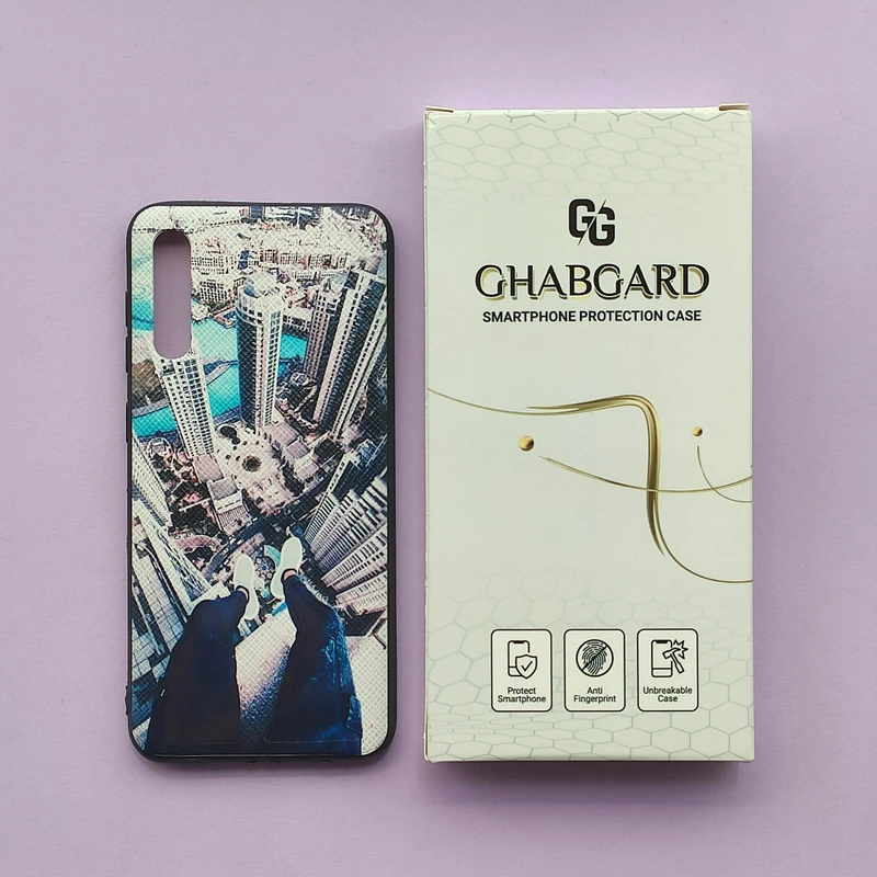 کاور قاب گارد مدل ژله ای فانتزی مناسب برای گوشی موبایل سامسونگ Galaxy A50 / A50S / A30S