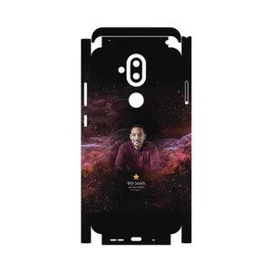 MAHOOT Will Smith-FullSkin Cover Sticker for Nokia 8.1