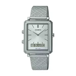 ساعت مچی عقربه‌ای مردانه کاسیو مدل MTP-B205M-7EDF