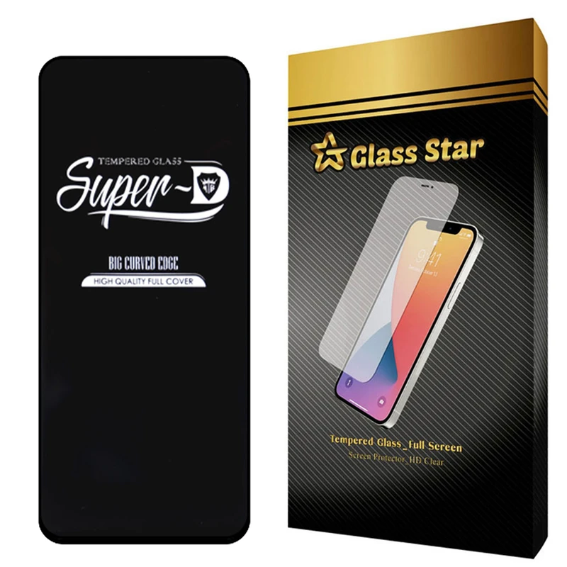 محافظ صفحه نمایش گلس استار مدل SUD مناسب برای گوشی موبایل سامسونگ Galaxy A51