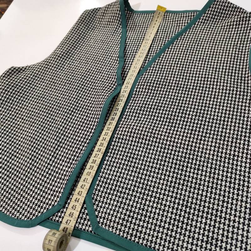 جلیقه زنانه مدل بهاره کد 02