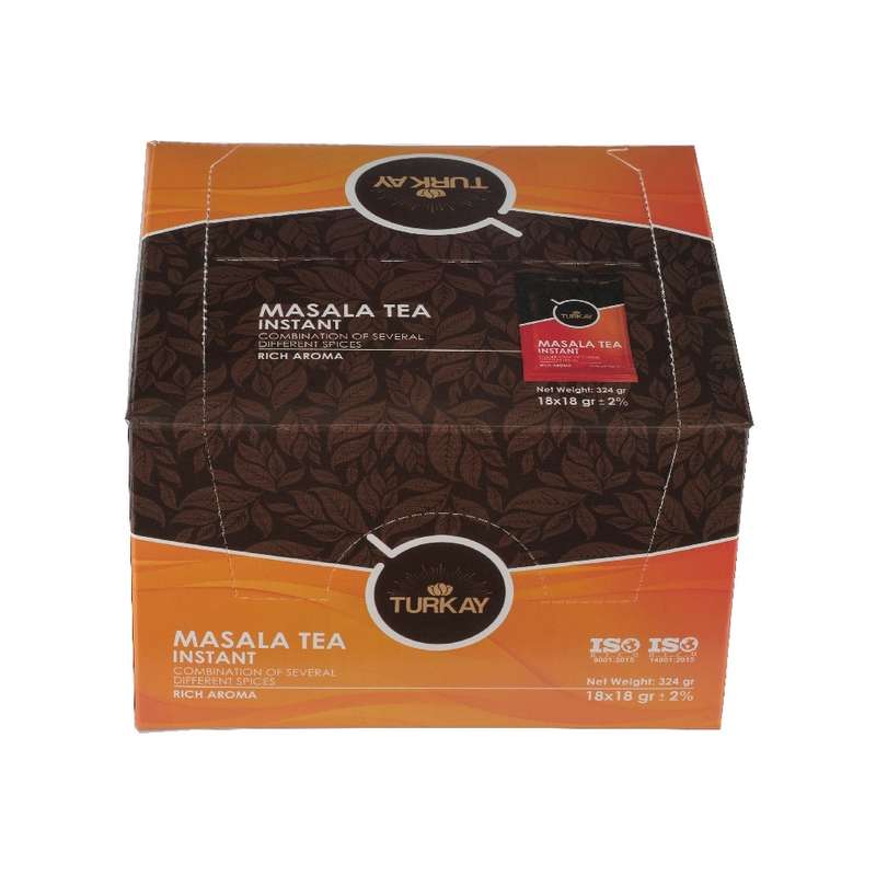 چای ماسالا تورکای - 320 گرم