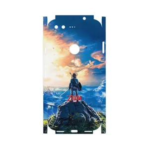 MAHOOT Legend of Zelda Game Series-FullSkin Cover Sticker for Google Pixel