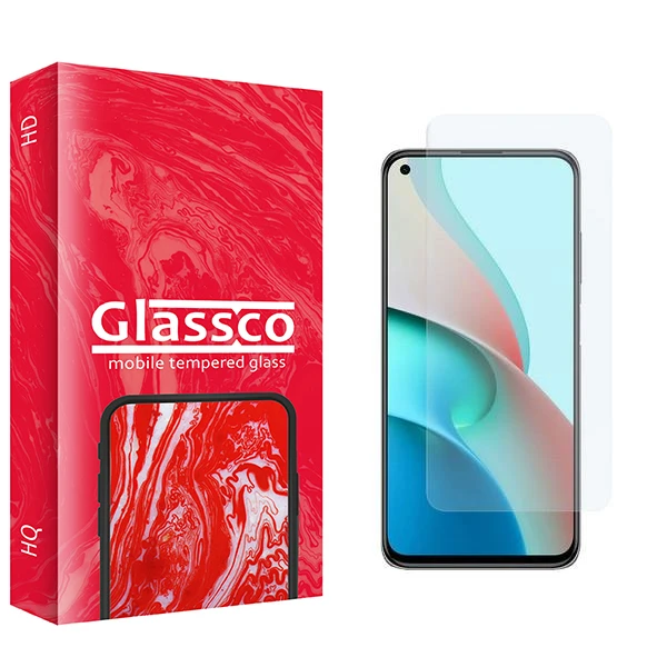 محافظ صفحه نمایش گلس کو مدل Co2 مناسب برای گوشی موبایل شیائومی Redmi Note 9T