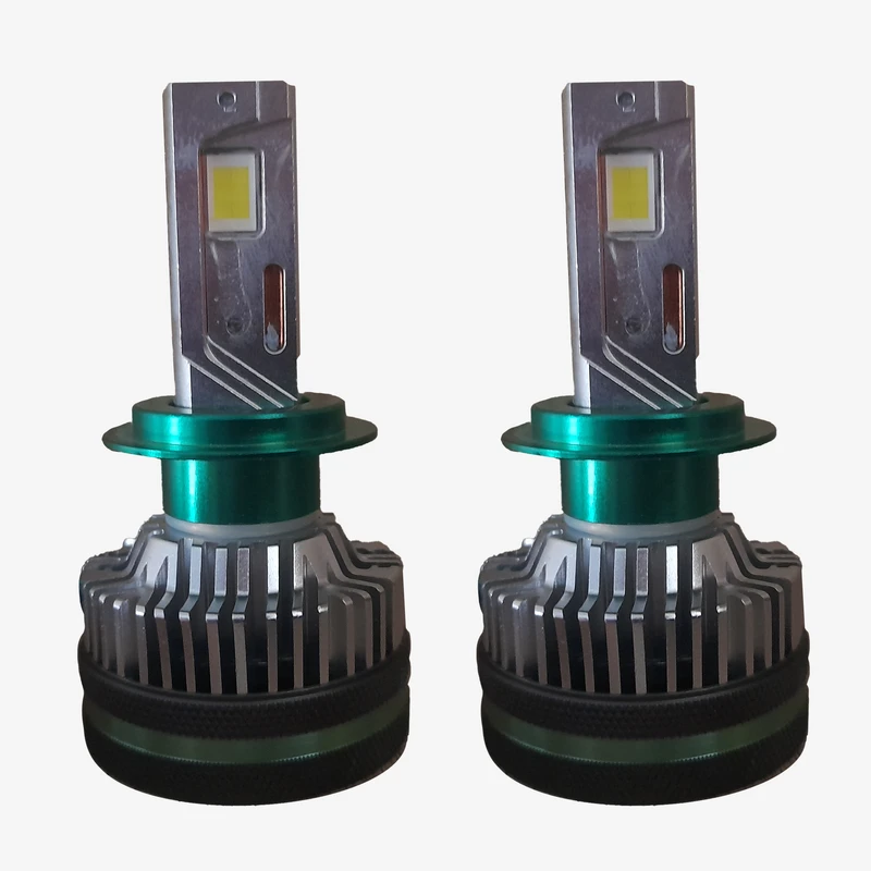 هدلایت ام زد ام مدل h7 بسته دو عددی