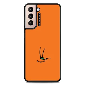 AKAM AMC-WSGS21P-OGGY-18 Cover For Samsung Galaxy S21 Plus