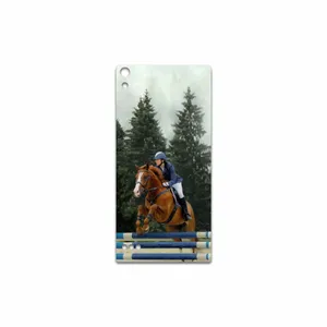 MAHOOT Equestrianism Cover Sticker for Huawei Ascend P6