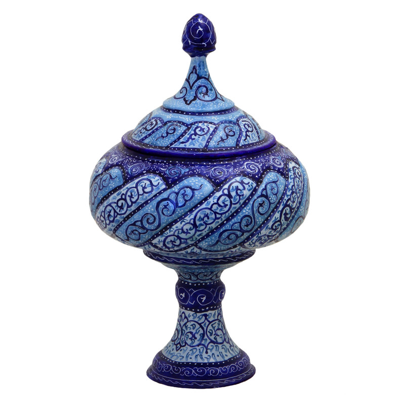 قندان میناکاری کد 18-10146