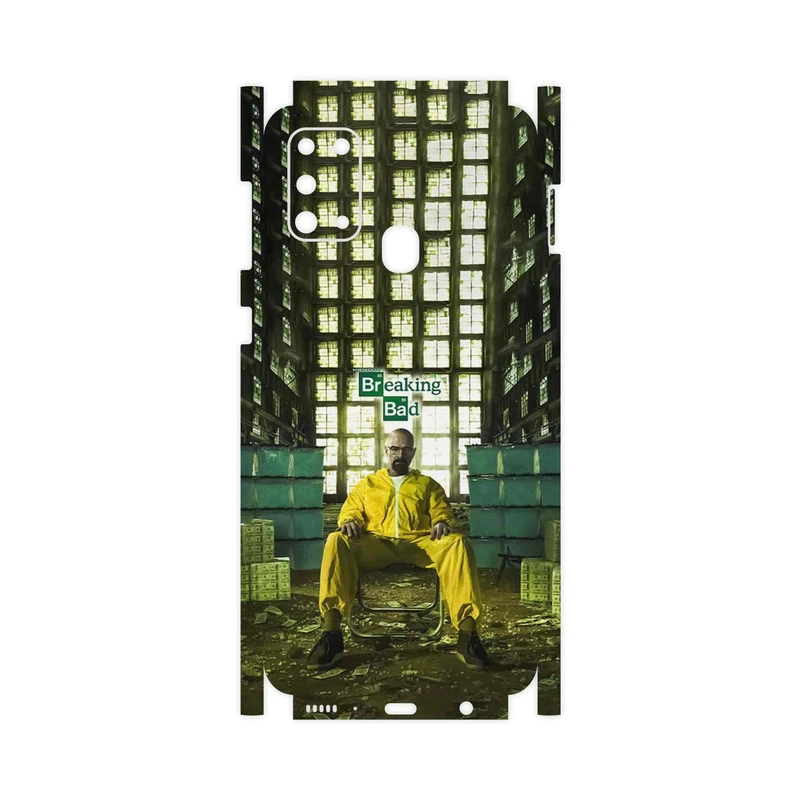 برچسب پوششی ماهوت مدل Breaking Bad-FullSkin مناسب برای گوشی موبایل سامسونگ Galaxy M31