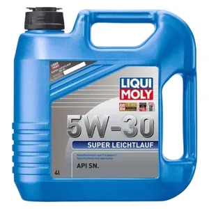 روغن موتور خودرو لیکومولی  5W-30 SN حجم چهار لیتر