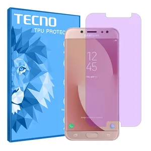 Tecno Resistant model anti-violet screen protector suitable for Samsung Galaxy J7 Pro mobile phone