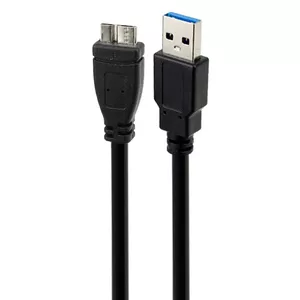 کابل هارد USB3.0 مدل AS-ORANGE طول 0.50 متر