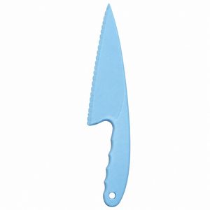 چاقو با تیغه و دسته پلاستیکی لیمون مدل 2524